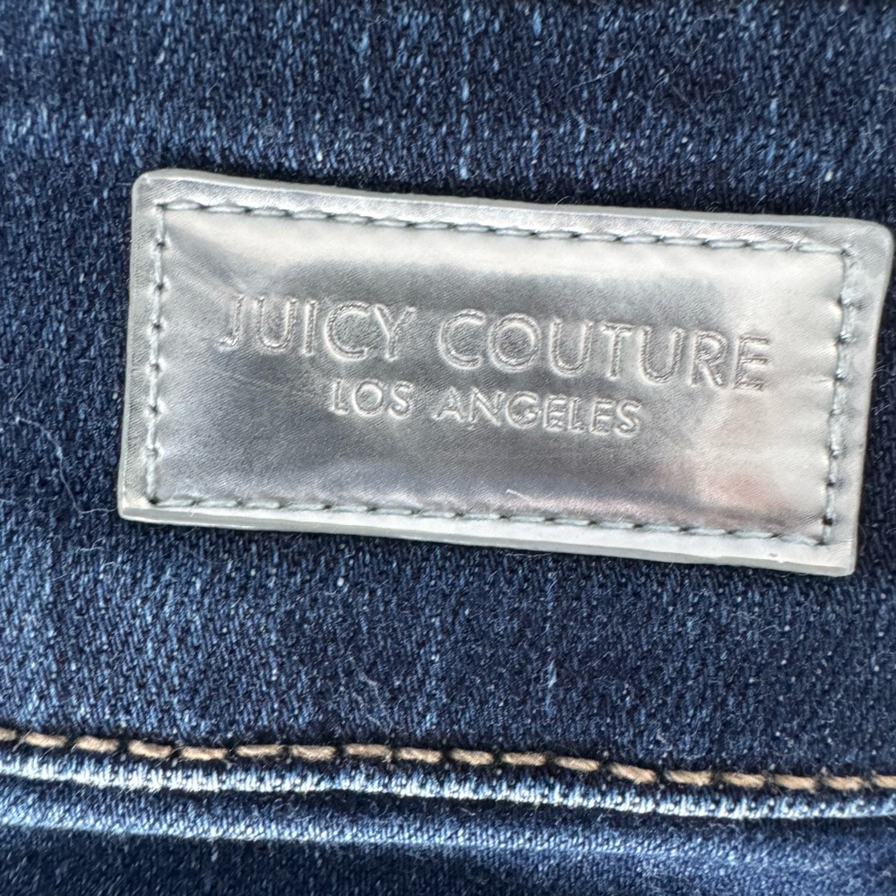 Juicy Couture Seamless Skinny Jeans - Picture 6 of 8